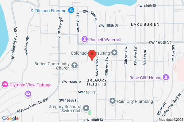 Highline Public Schools, Schools, Elementary Schools, Gregory Heights