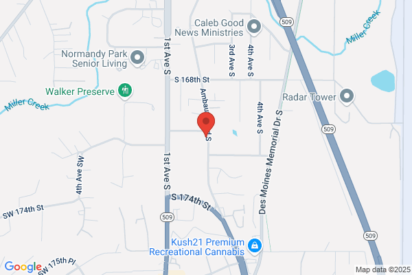 Highline Public Schools, Schools, Elementary Schools, Madrona
