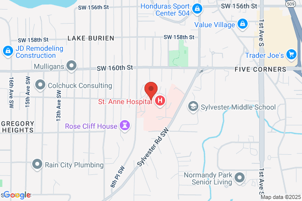 St. Anne Medical Center - Emergency Room