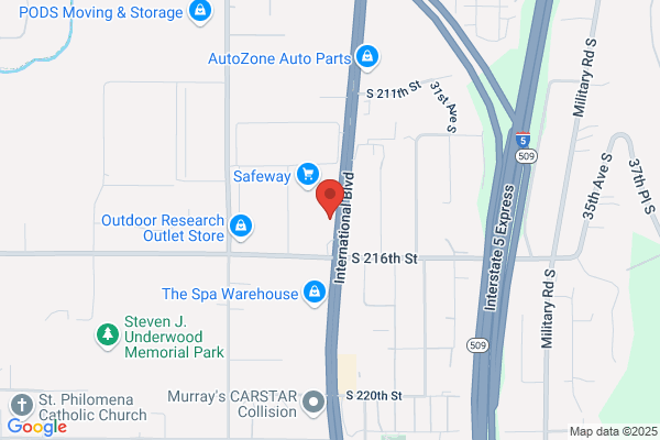 Safeway Fuel Station