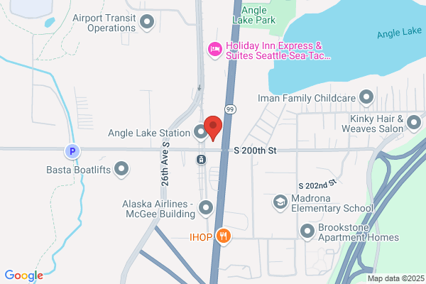 Chevron Stations Inc