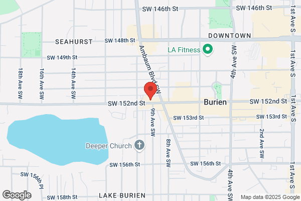 Olde Burien Meat & Food Center