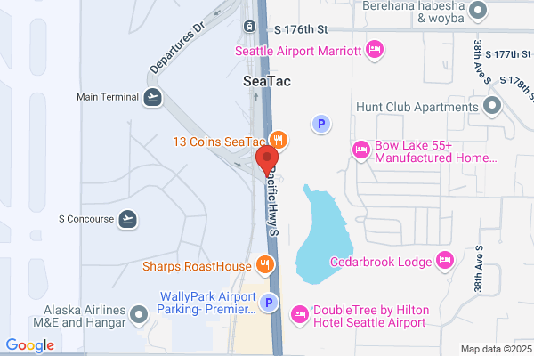 Sea-Tac Mini Mart
