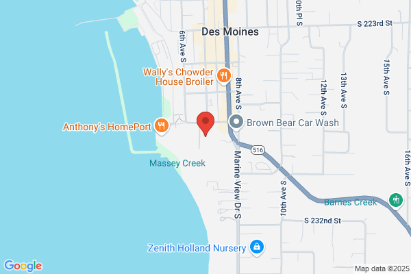Frontier NW Inc
