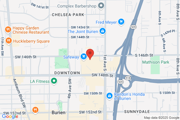 Burien Plaza Cleaners
