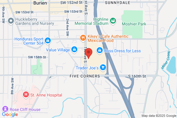 Five Corners Cleaners