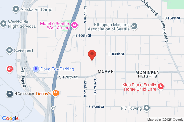 SeaTac Limo Services