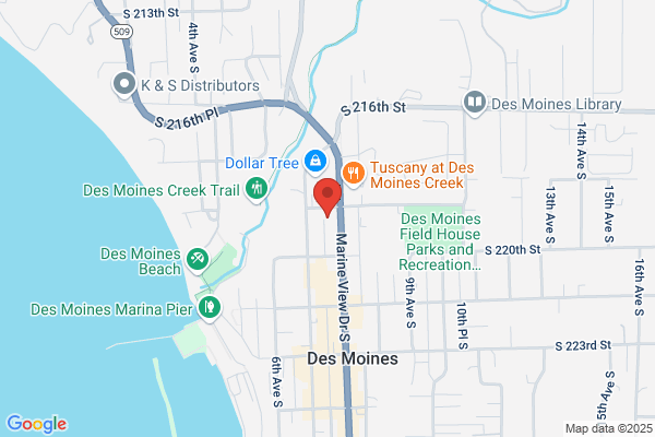 A Des Moines Massage Clinic
