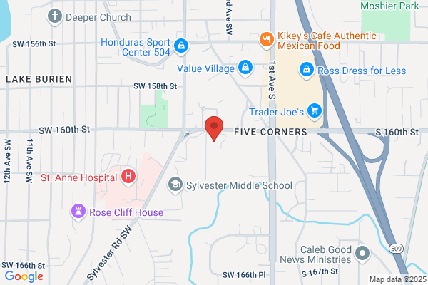 NeoSpine Burien