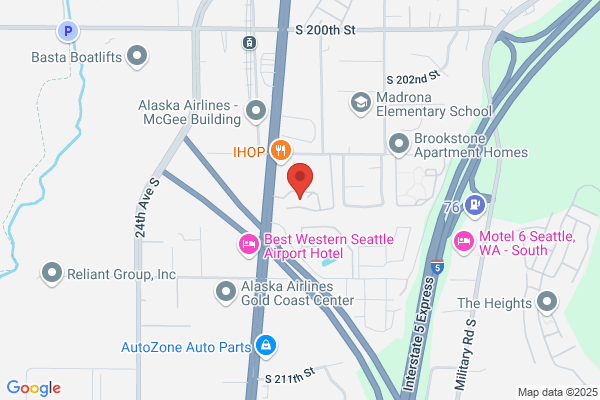Firs Mobile Home Park