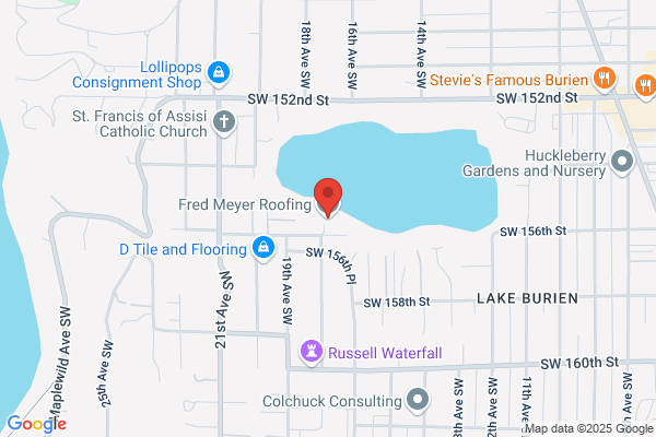 Fred Meyer Roofing