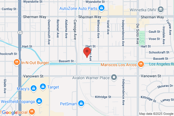 American Water Line Restoration