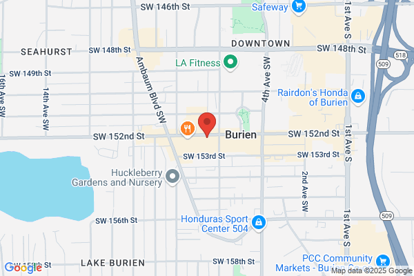 Discover Burien