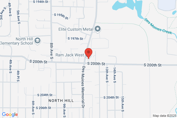 Ram Jack Northwest Llc