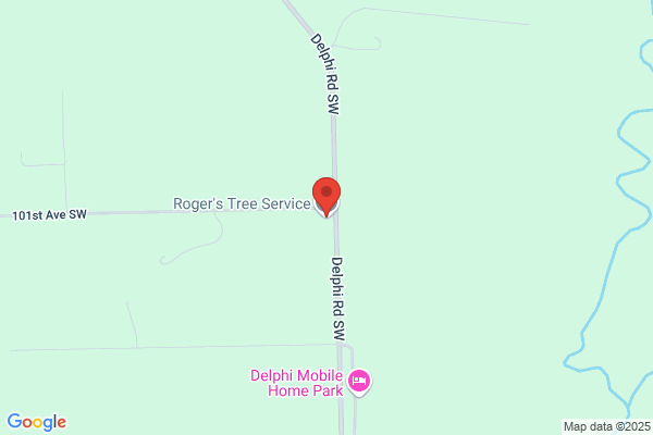 Rogers Spray and Tree Service
