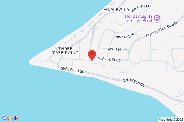 Three Tree Point Bed & Breakfast