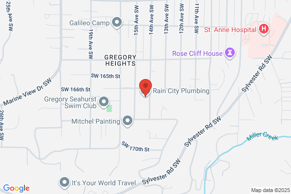 Rain City Plumbing