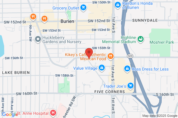 Burien Foot Clinic
