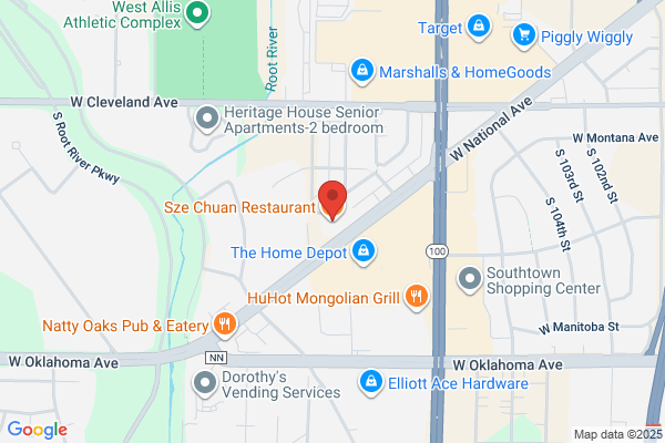 Sze Wok Chinese Restaurant