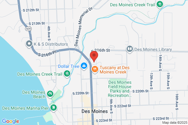 Des Moines Beauty Salon