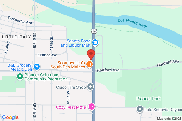 Des Moines Smoke Shop