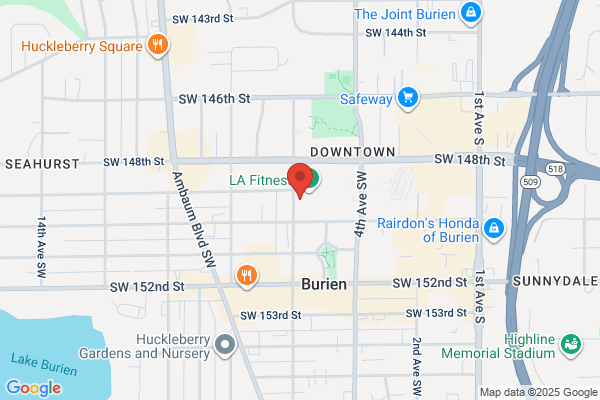 British Swim School at LA Fitness – Burien
