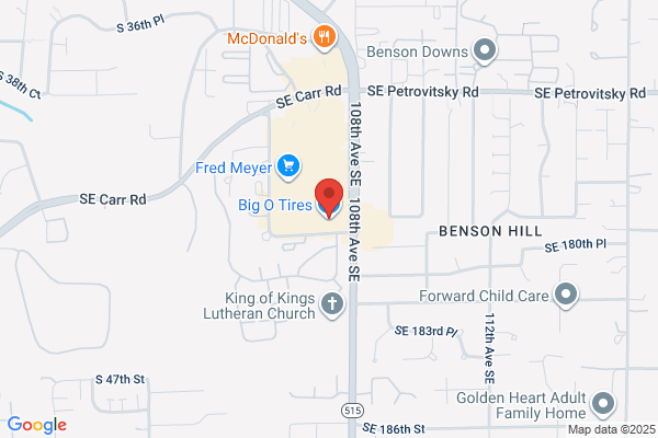 Big O Tires and Service Centers