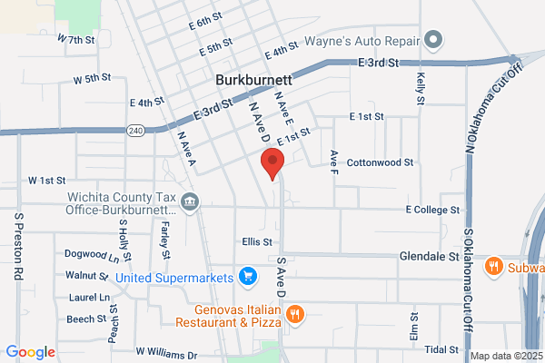 Burkburnett Family Dental