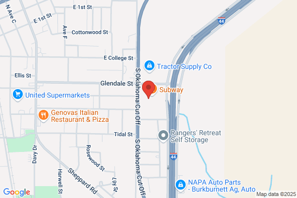 Reneau Rehab- Burkburnett, TX