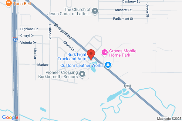 Burk Auto Services