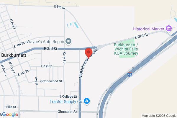 Burk Self Storage