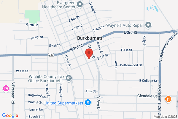 Burkburnett Church of Christ
