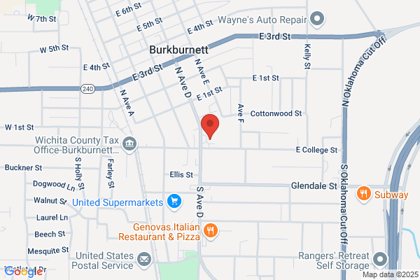 Burkburnett Independent School District, Junior High School