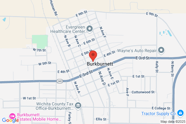 First Baptist Church of Burkburnett