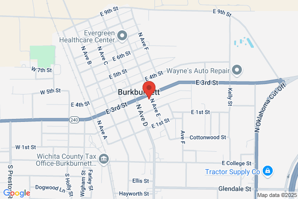 Grace Lutheran Church of Burkburnett