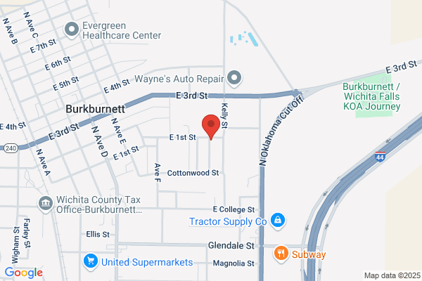 Housing Authority of City of Burkburnett
