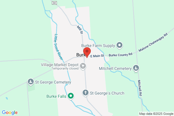 Burke Adult Center