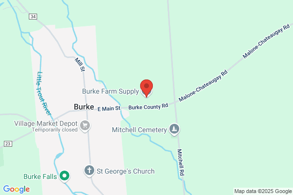 Burke Farm Supply