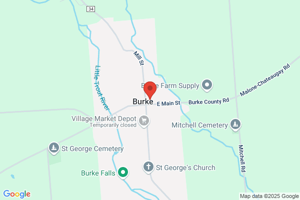 Burke Volunteer Fire Department