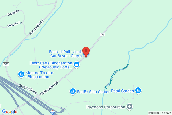Tucker's Auto Salvage