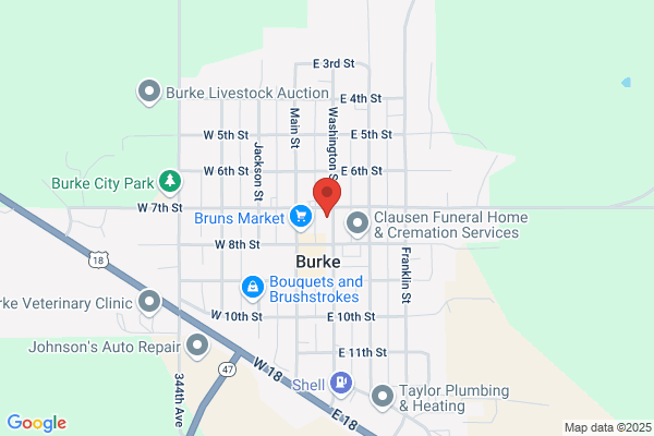 Ambulance, Burke
