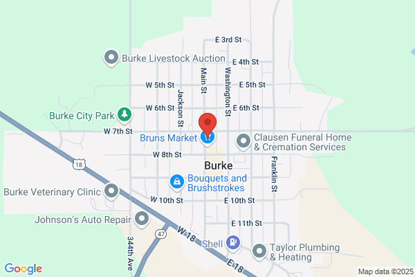 Burke City of, Finance Office