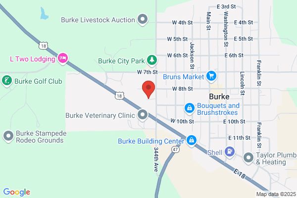 Burke City of, Supt of Municipal Utilities