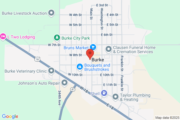 Burke Gazette the