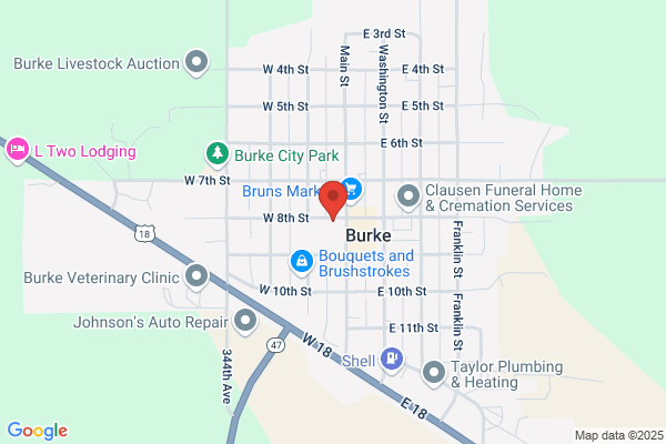 Burke Hospital Auxiliary