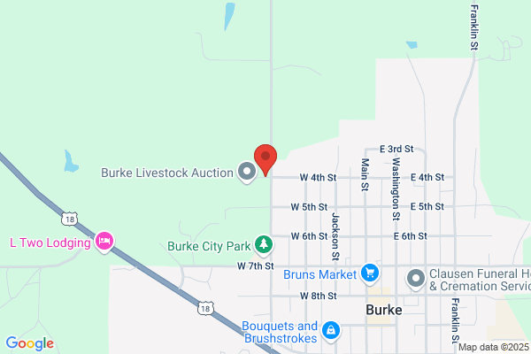 Burke Livestock Auction