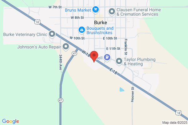 Burke Stop