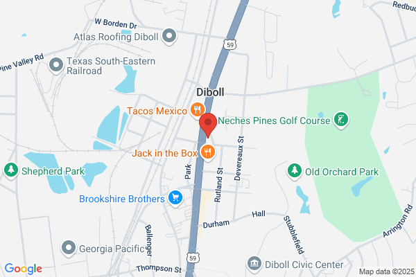 Diboll Food Mart