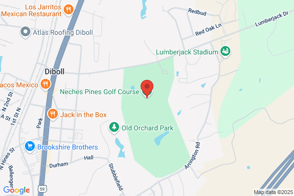 Neches Pines Golf Course