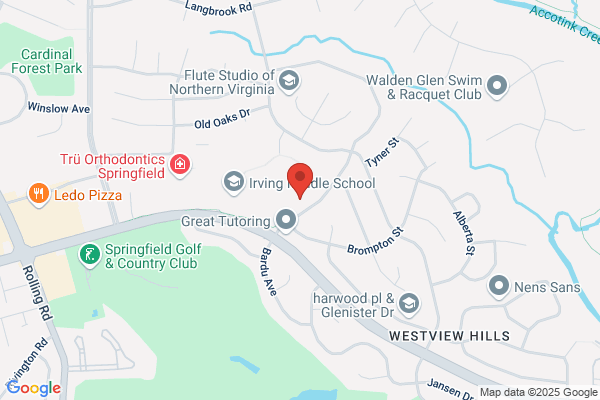 Fairfax County Public Schools, Elementary Schools, Keene Mill